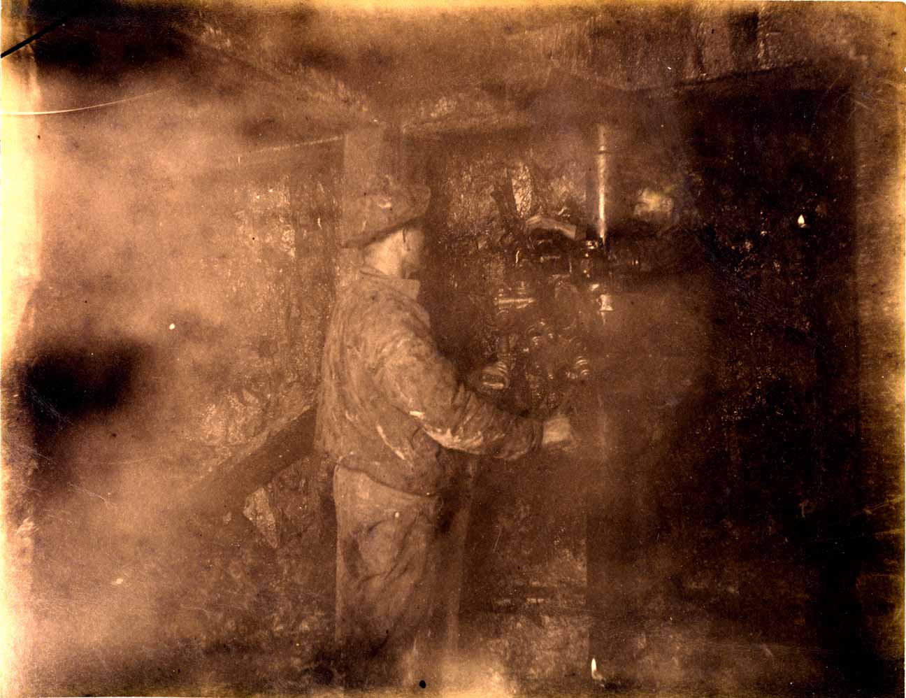 Anaconda Mine 1000 ft. level West [no. 1171]