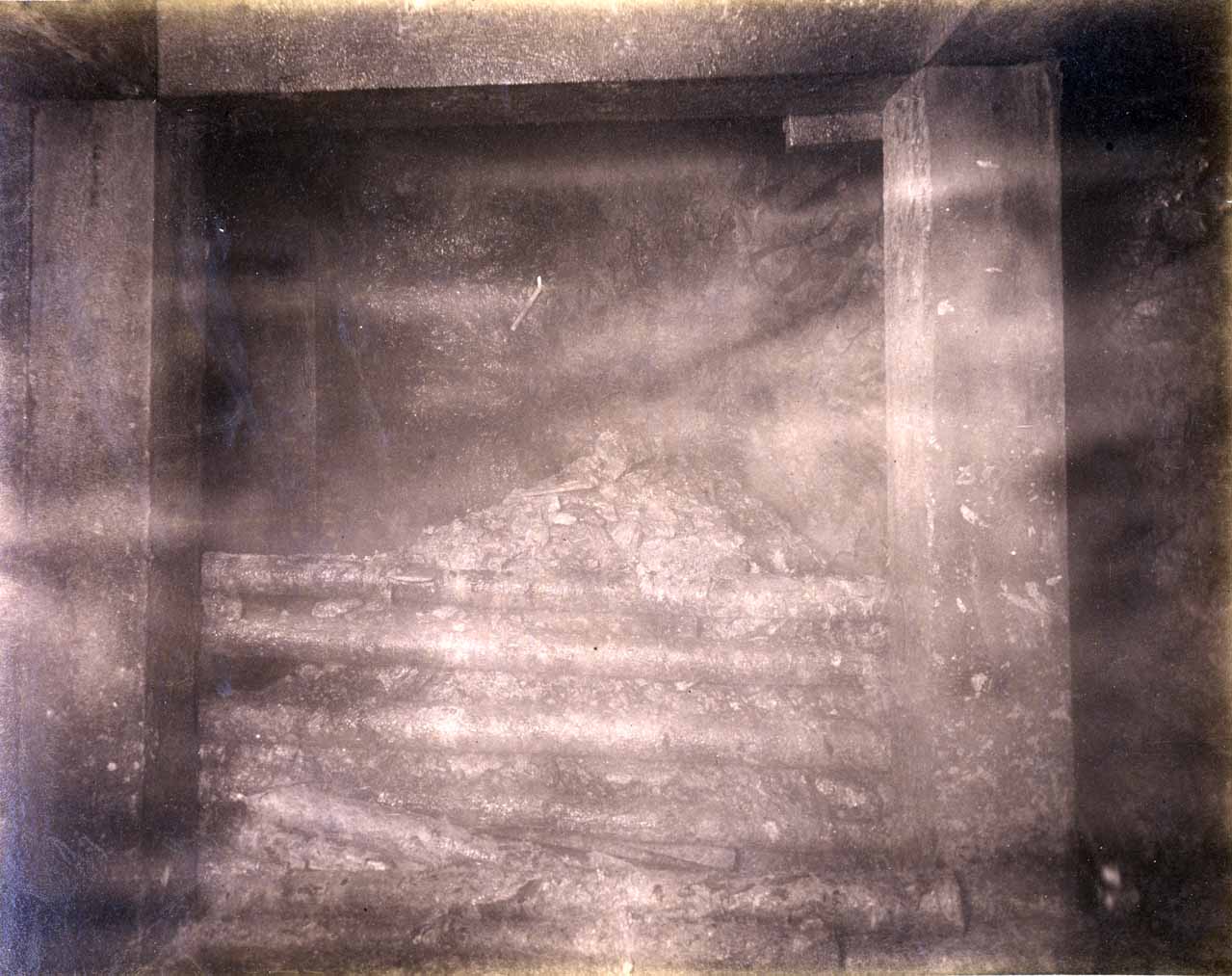 Anaconda Mine 1000 ft. level West [no. 1172]