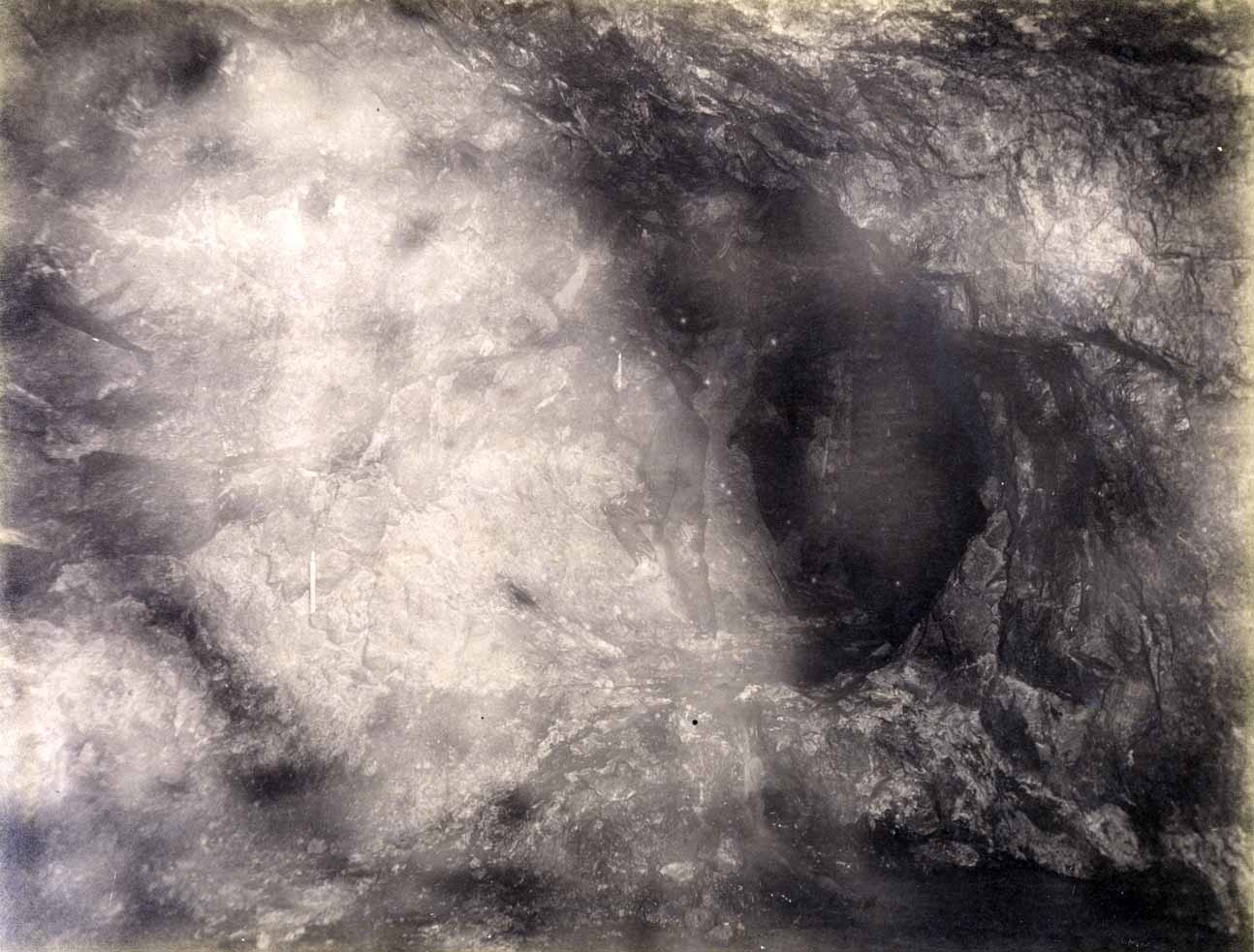 St. Lawrence Mine 600 ft. level East [no. 1188]