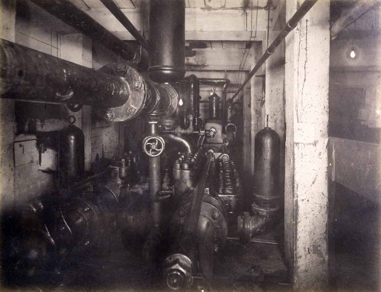 High Ore Mine 600 ft. level [no. 1194]