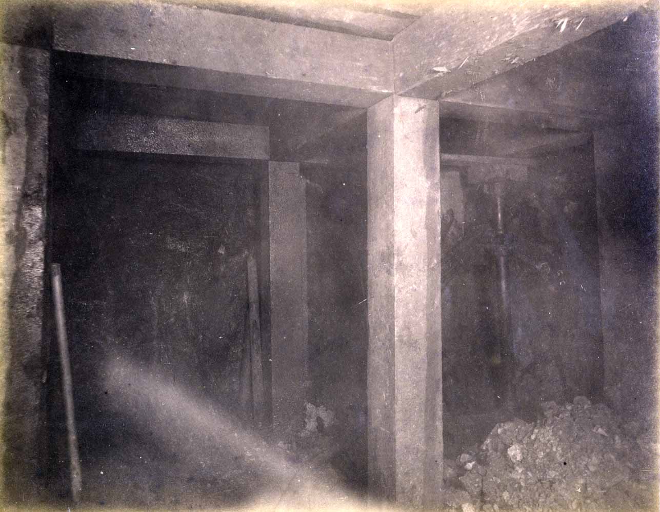 High Ore Mine 300 ft. level East [no. 1201]