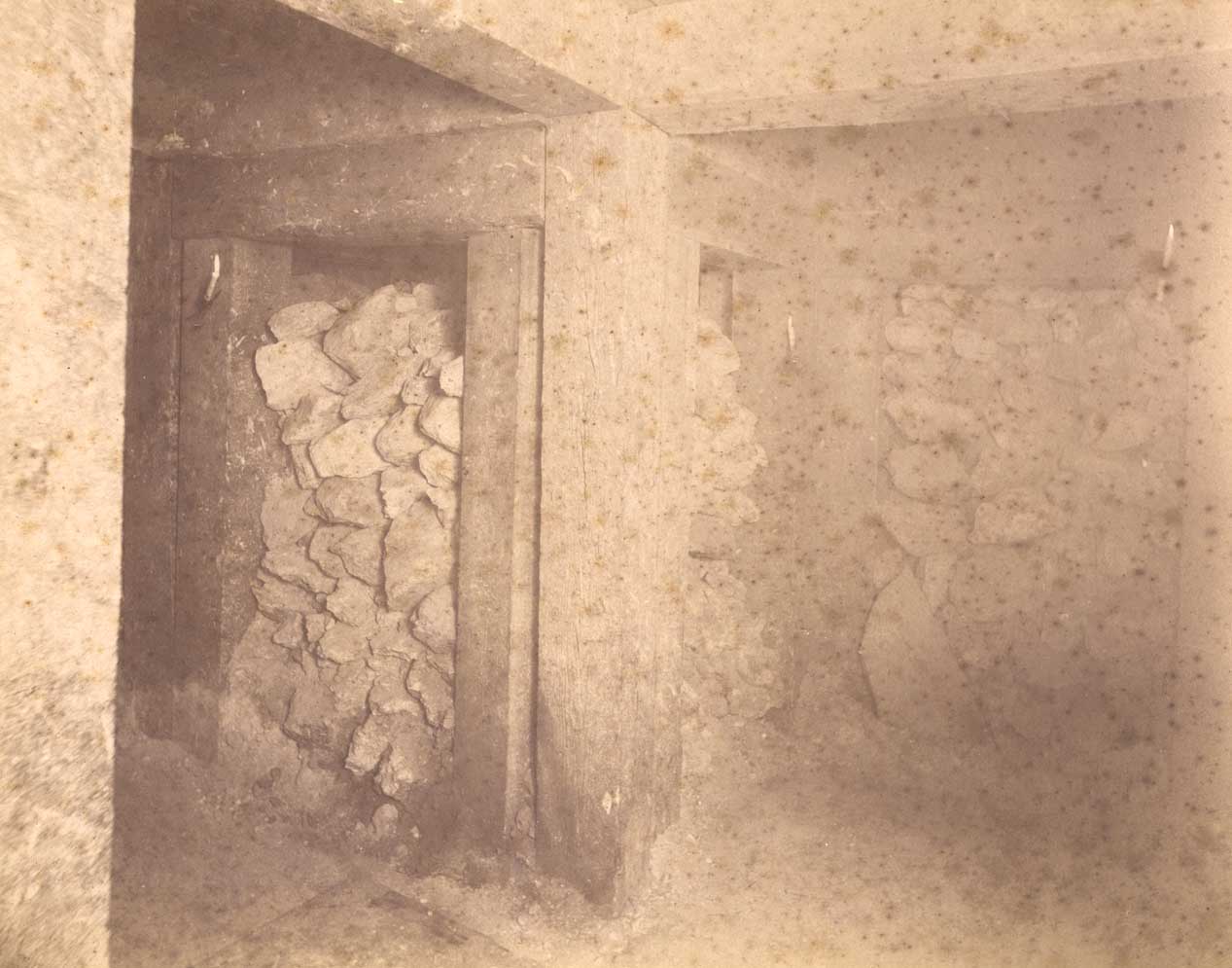 Mountain Consolidated Mine 400 ft. level East