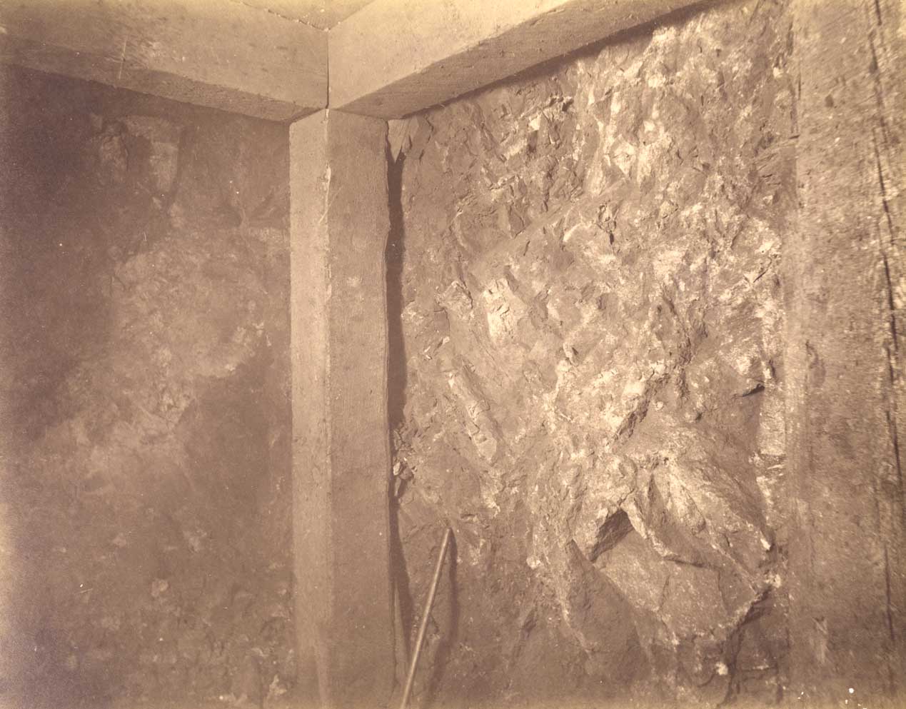 Mountain Consolidated Mine 550 ft. level East [no. 1240]